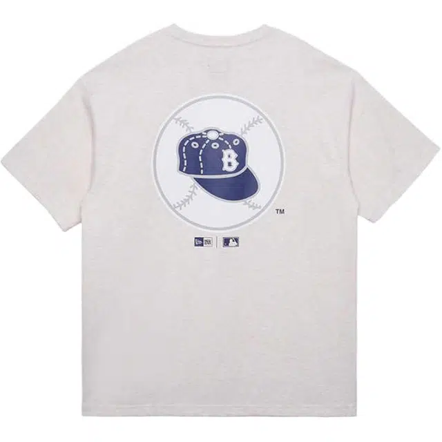 New Era x MLB FW24 T