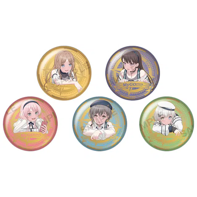 BUSHIROAD BanGDream It's MyGO MYGOc104