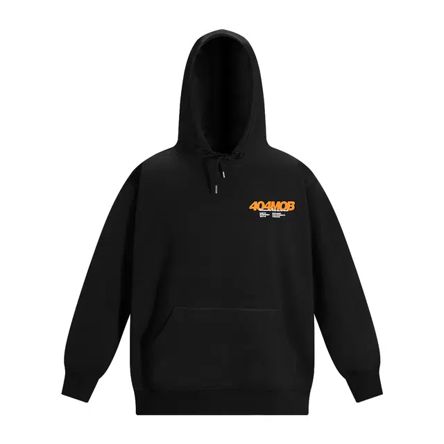 404MOB GANG Slogan