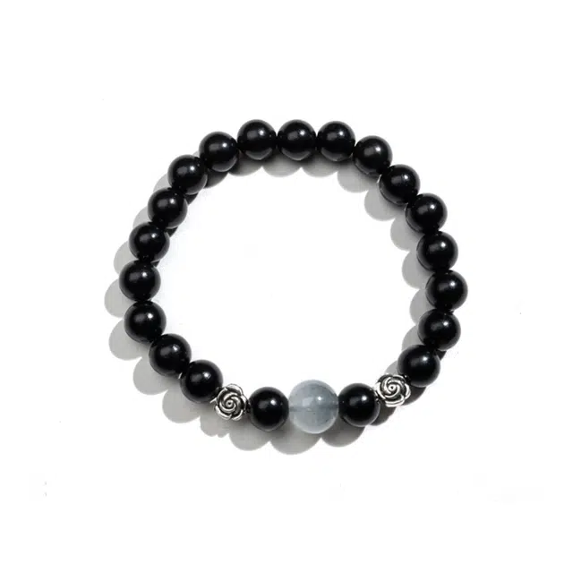 泉州开元寺已祝福 琉堇 财富小圆满古风文玩复兴招财纳福 考试考研上岸 许我无忧情绪稳定禅意佛珠#好运 黑檀 手串 男女同款情侣款