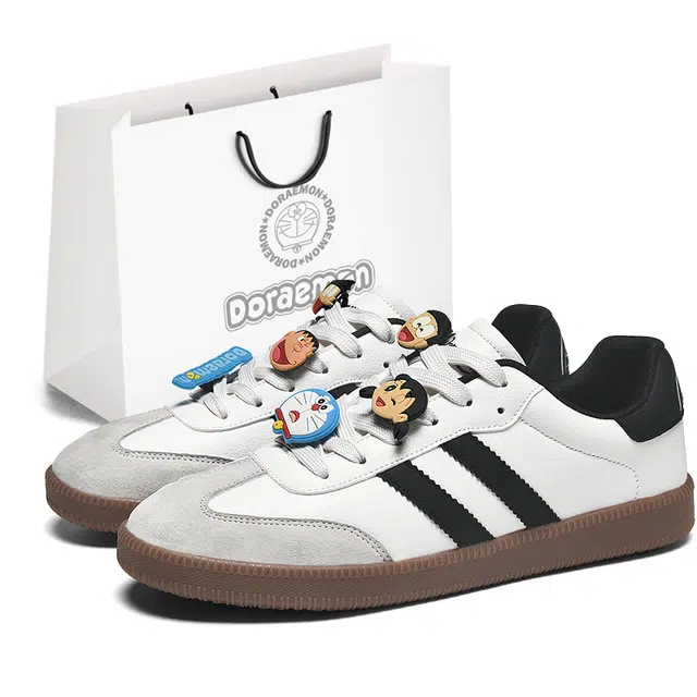 Doraemon Classic Retro Trainers
