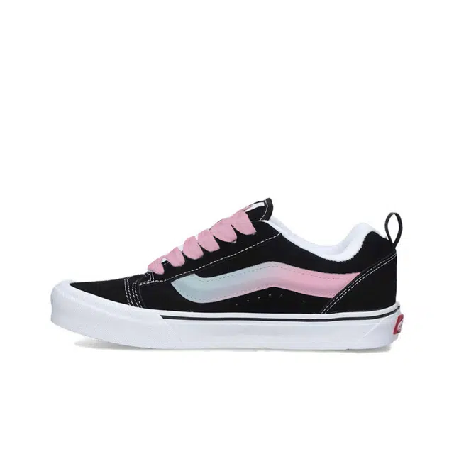 Vans Knu Skool Black Pink