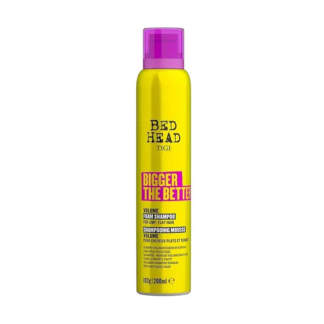 TIGI Tigi Bed Head Bigger The Better Volume 200ml