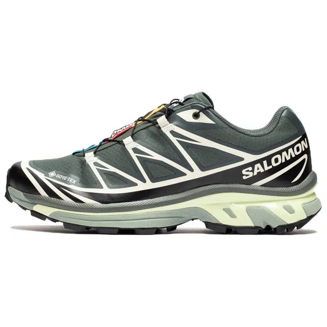 Salomon XT-6 Black Grey