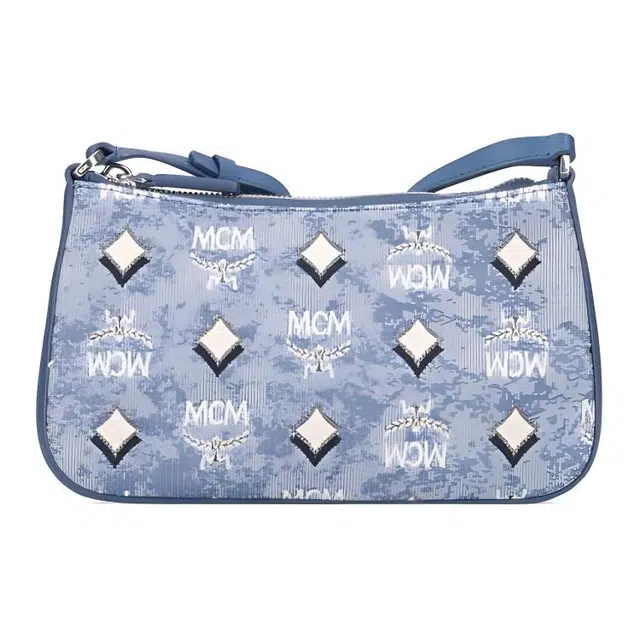 MCM Aren Vintage Jacquard