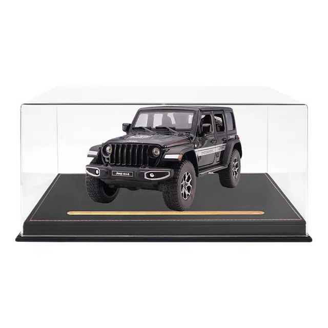 TY MODELS JEEP