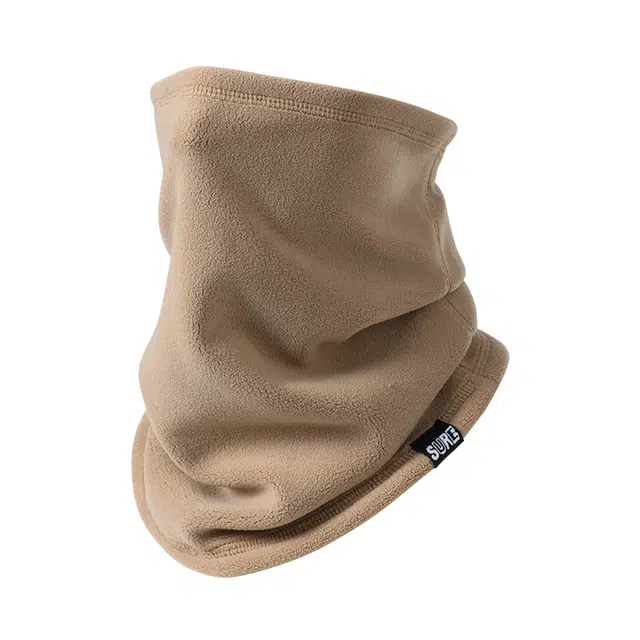 俞兆林 防风保暖骑行脖套 秋冬季新款护全脸滑雪加厚防寒 腈纶 防晒面罩 男女同款情侣款