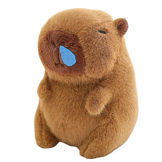 Julebaby 20cm
