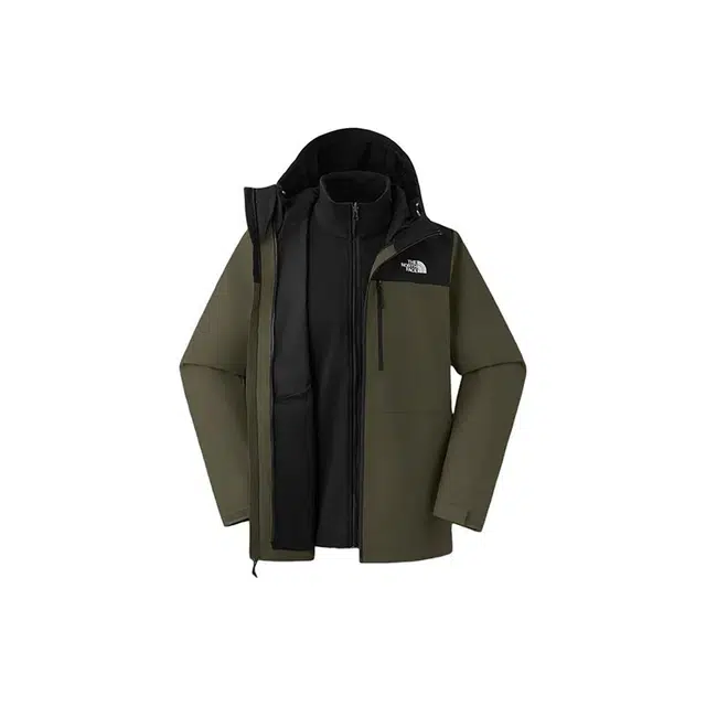 THE NORTH FACE Logo