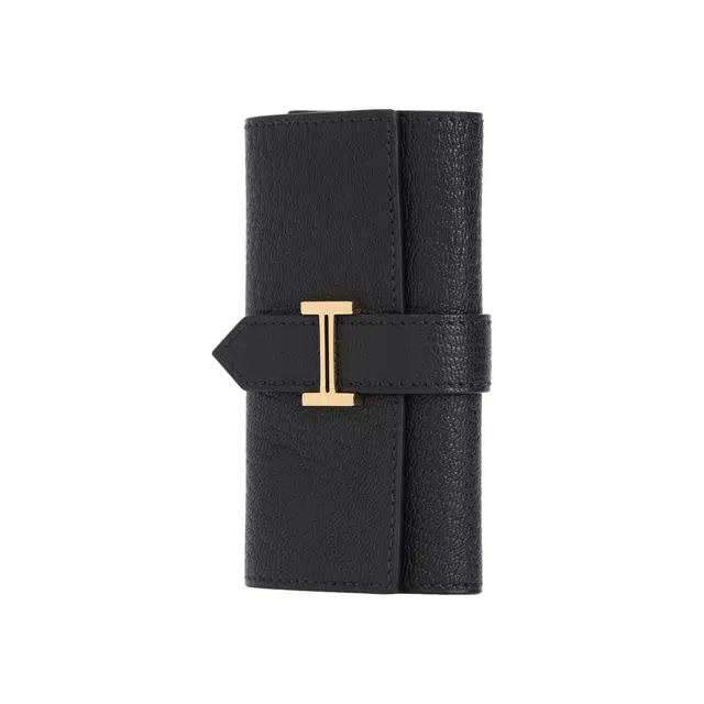 HERMES Bearn Mysore 89 Noir