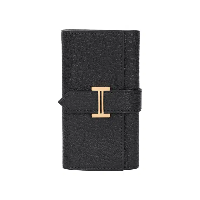 HERMES Bearn Mysore 89 Noir