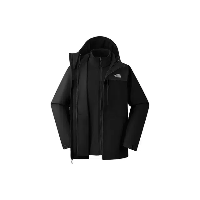 THE NORTH FACE