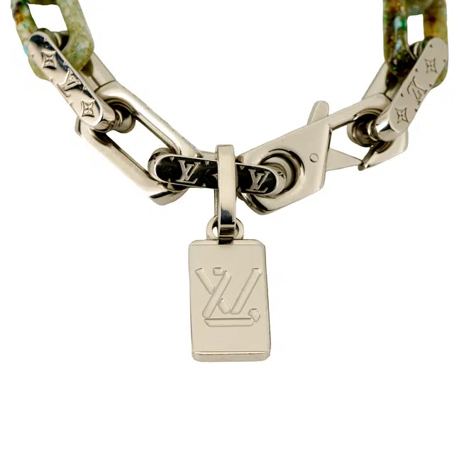 LOUIS VUITTON MONOGRAM CHAIN