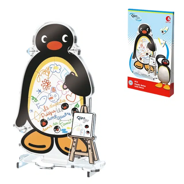 Pingudiy 30pcs Pingu-