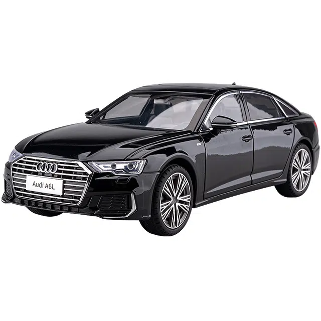 FEN JIE x Audi 118 A6L