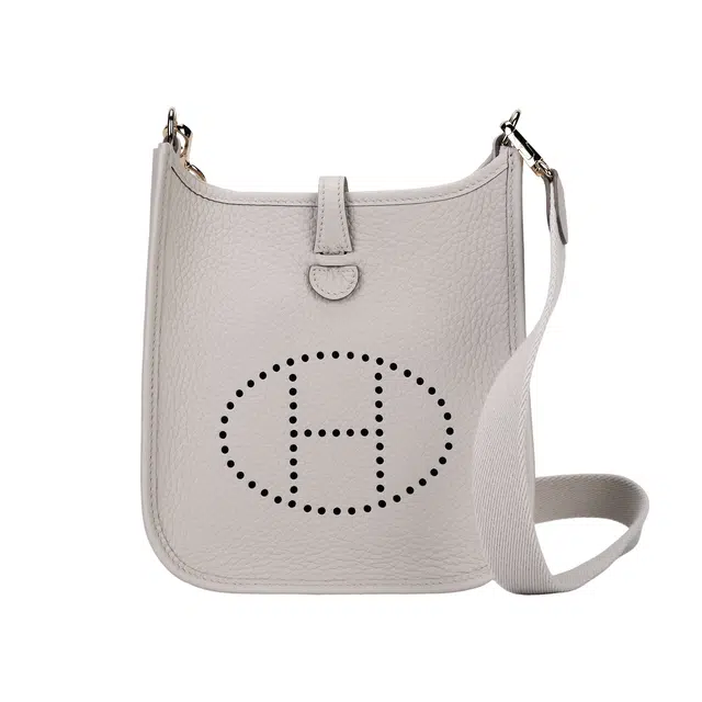 HERMES Evelyne Mini 16 8L Beton