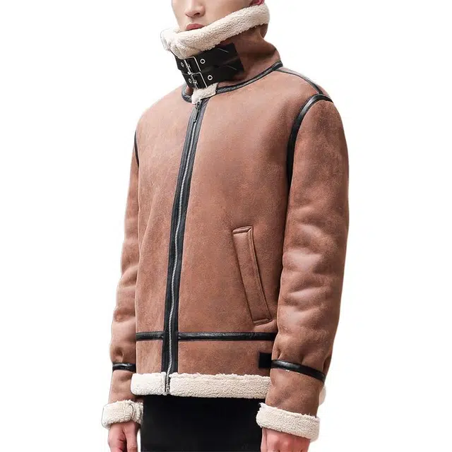 寻星记 加绒加厚纯色休闲保暖服饰棉服 男女同款