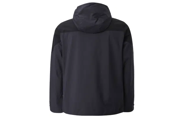 Jack Wolfskin Waterproof Hooded Jacket
