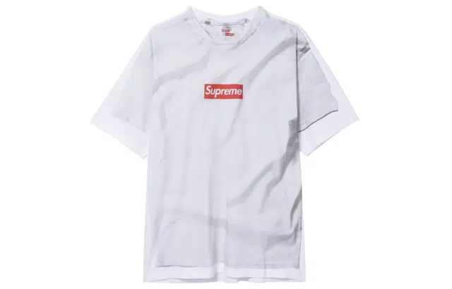 Supreme x MM6 Maison Margiela SS24 WEEK7 BOX LOGO TEE T