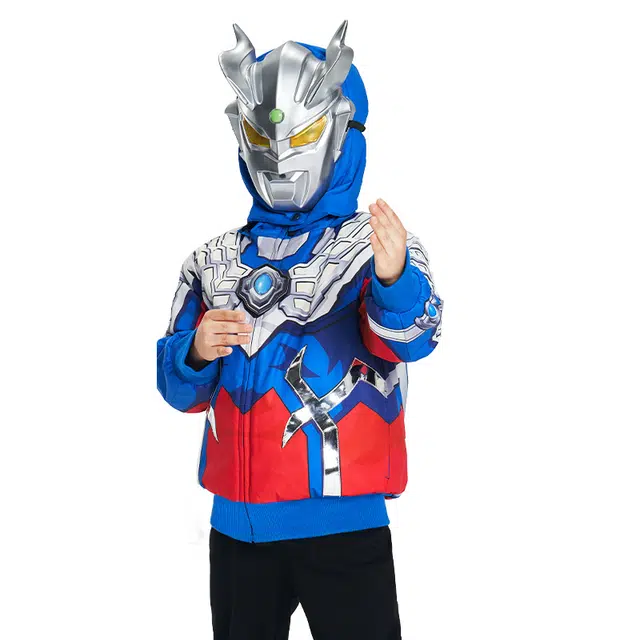 x ULTRAMAN