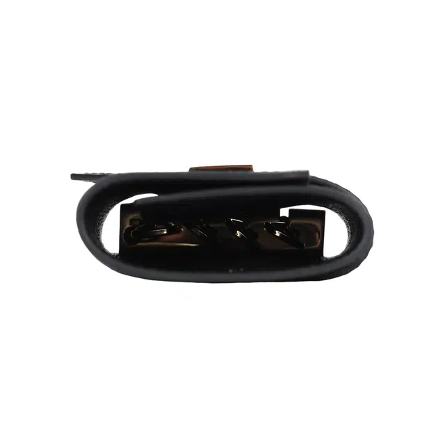 HERMES Bearn Mysore 89 Noir