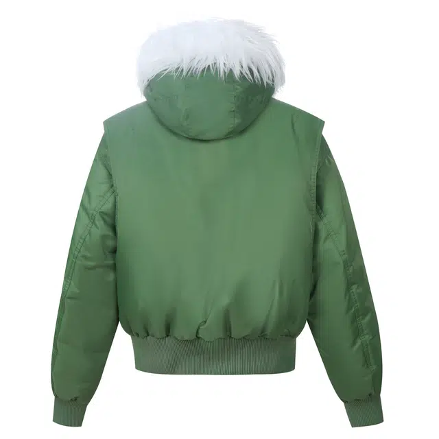 MEDM MA1 Down Jacket