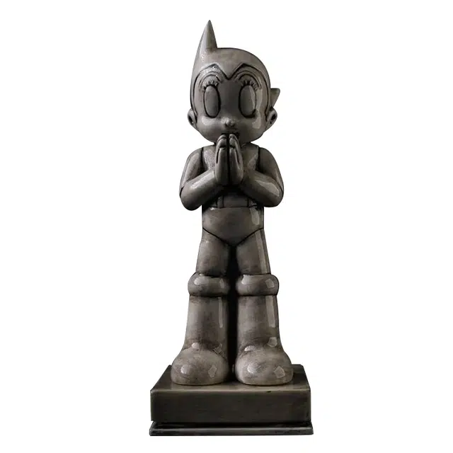 ToyQube ASTRO BOY -Greeting-White 14