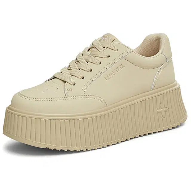 他她 舒适经典百搭日常 低帮 板鞋 女款