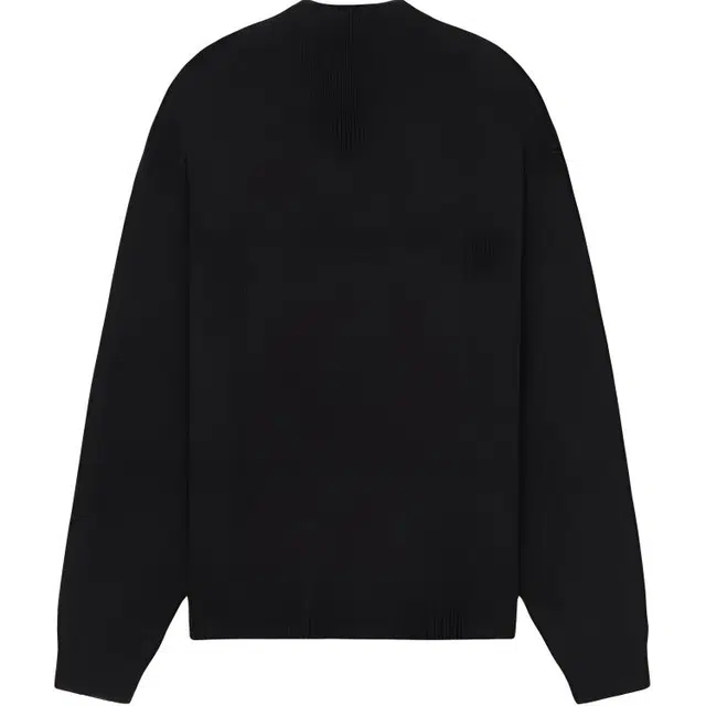 KENZO Animal Crewneck Sweater Black