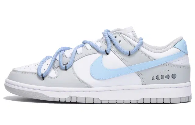 Nike Dunk Low "Light Grey"