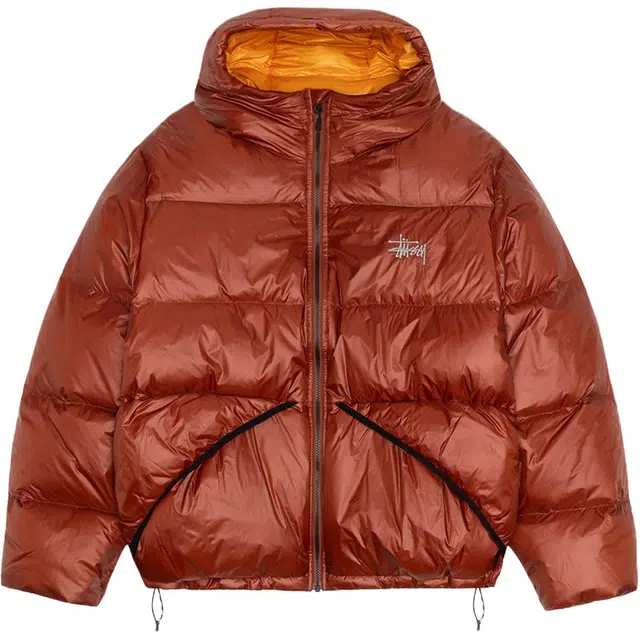 Stussy Micro Ripstop Down Parka