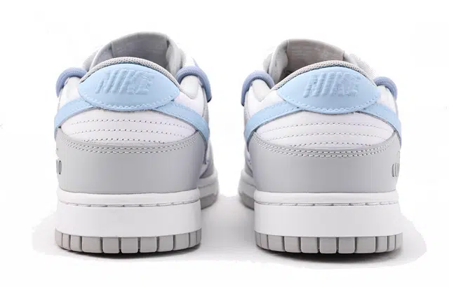 Nike Dunk Low "Light Grey"