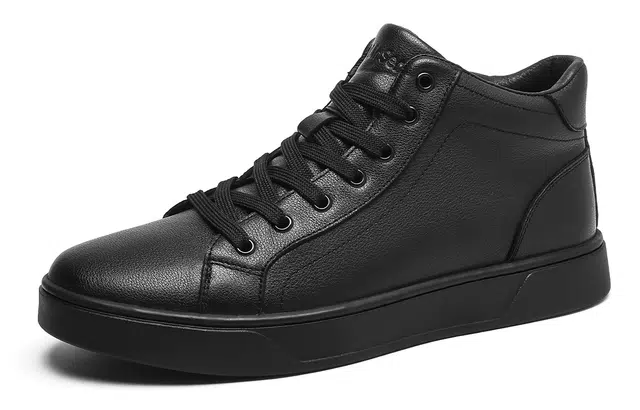 Mulinsen High Top Sneakers Black