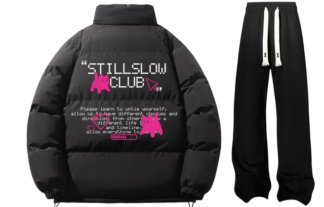 Stillslow Logo