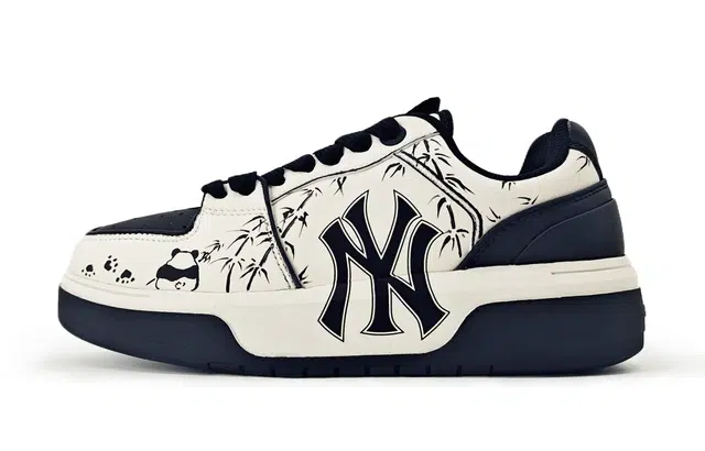 MLB Chunky Liner Black