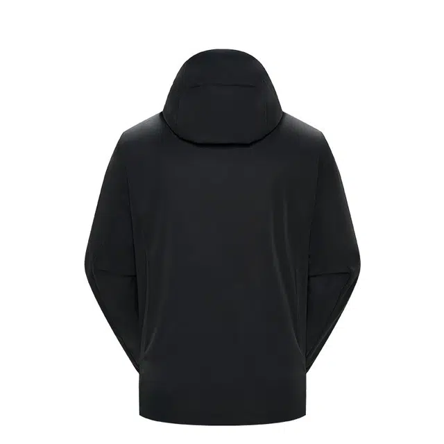 雅鹿  美版机能登山徒步透气保暖宽松  防水防风防雨冲锋衣 男女同款