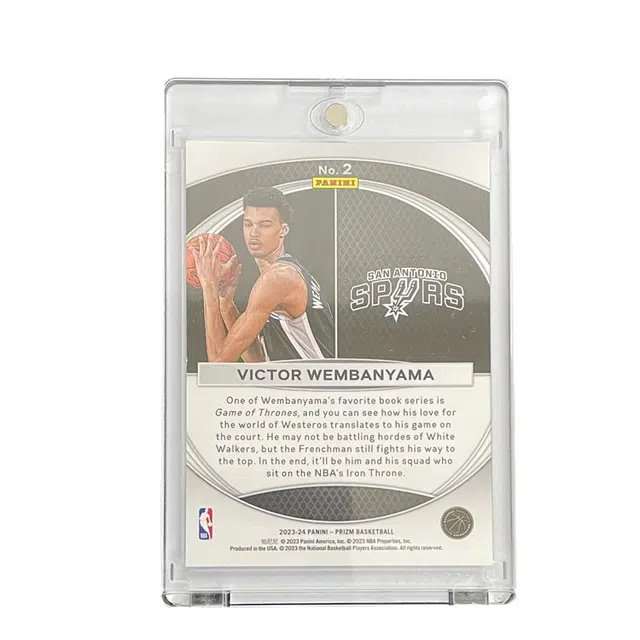 PANINI 2023-24 Prizm RC