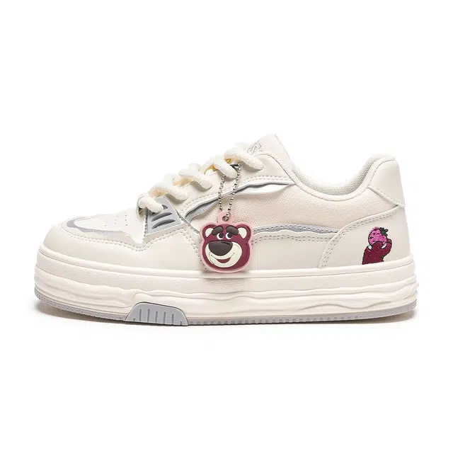 Disney x Hotwind Toy Story Sneakers Beige