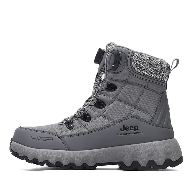 Jeep Snow Boots