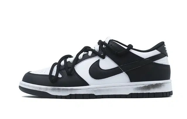 Nike Dunk Retro"Black" PANDA