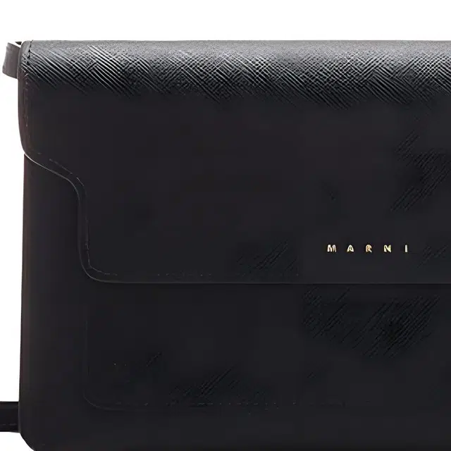 MARNI Logo Saffiano