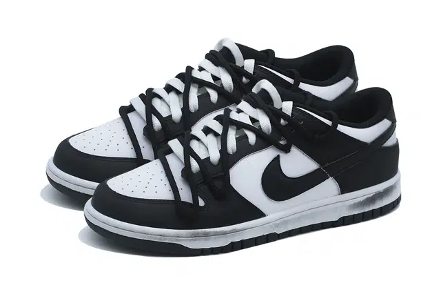 Nike Dunk Retro"Black" PANDA