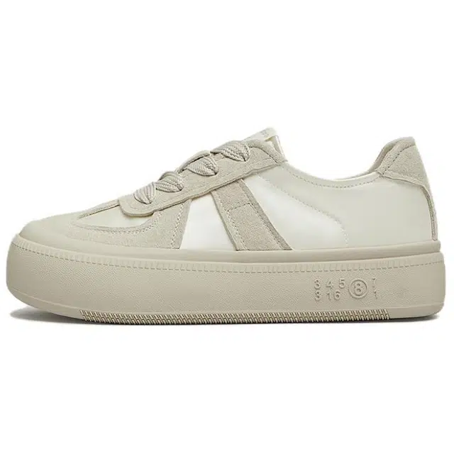 他她 潮流个性舒适经典百搭通勤 防滑减震 低帮 板鞋 女款