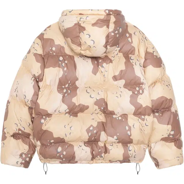 Stussy Micro Ripstop Down Parka