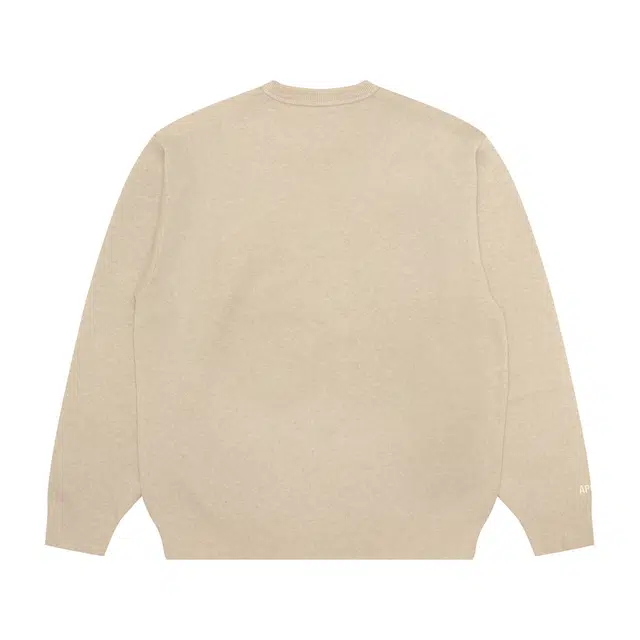 Aape FW24 Crewneck Sweater