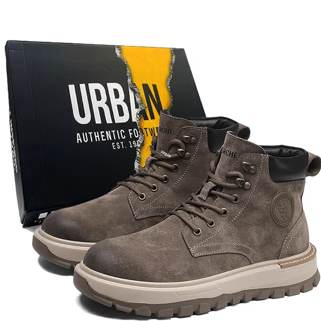 URBAN AUTHENTIC