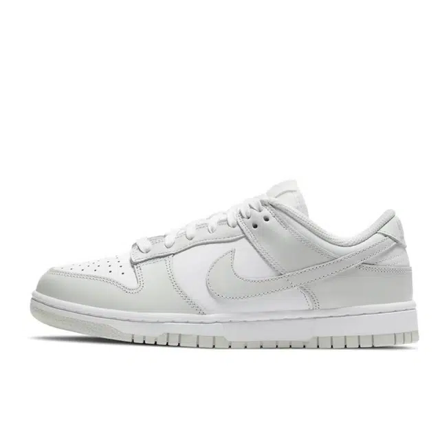 Nike Dunk Low "Light Grey"