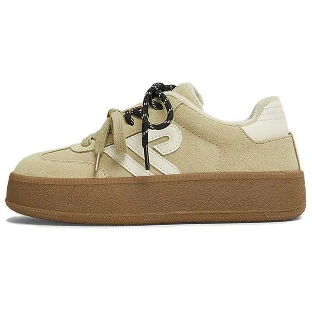 他她 时尚潮流个性舒适经典百搭 低帮 板鞋 女款