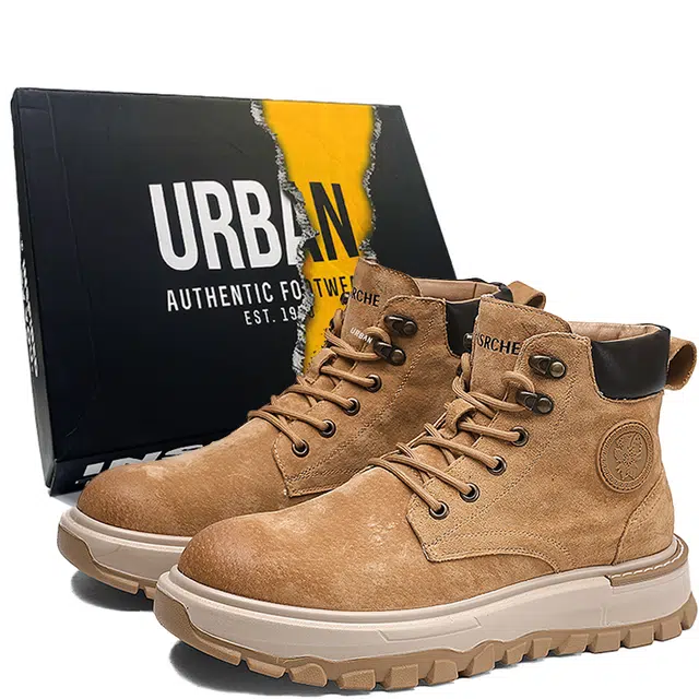 URBAN AUTHENTIC