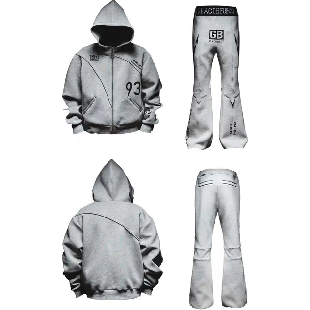 GLACIERBOY AW24 ATHLETES
